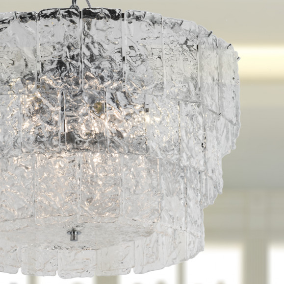 Подвесная люстра Patrizia Volpato Glace 4110 Подвесная люстра Patrizia Volpato Glace 4110