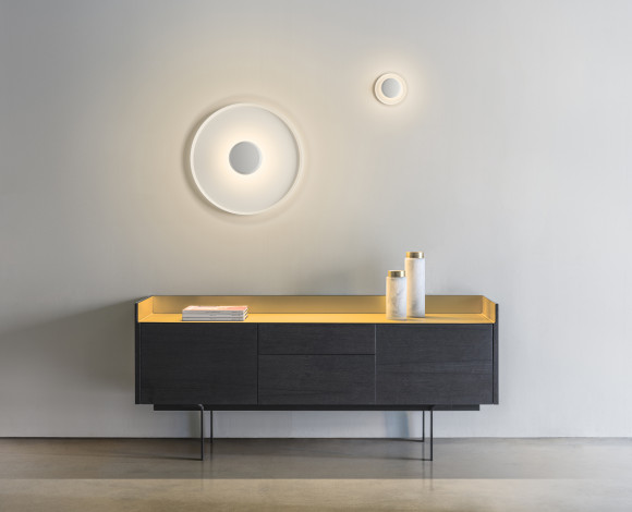 Настенный светильник Vibia Top 1160