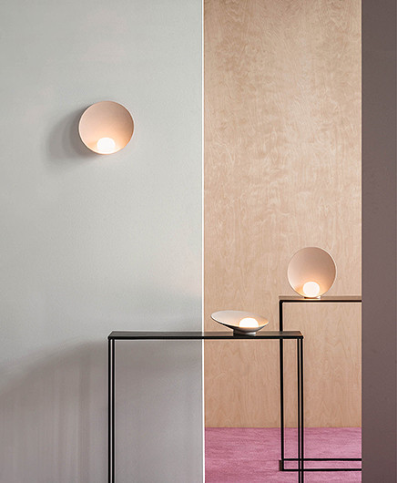 Настольная лампа Vibia Musa 7400 Настольная лампа Vibia Musa 7400