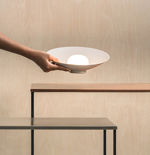 Настольная лампа Vibia Musa 7400 Настольная лампа Vibia Musa 7400