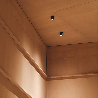 Потолочный светильник Vibia Bind solo 6614 Потолочный светильник Vibia Bind solo 6614