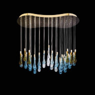 Потолочный светильник Beby Group Lir 7630B02 Light Gold Потолочный светильник Beby Group Lir 7630B02 Light Gold