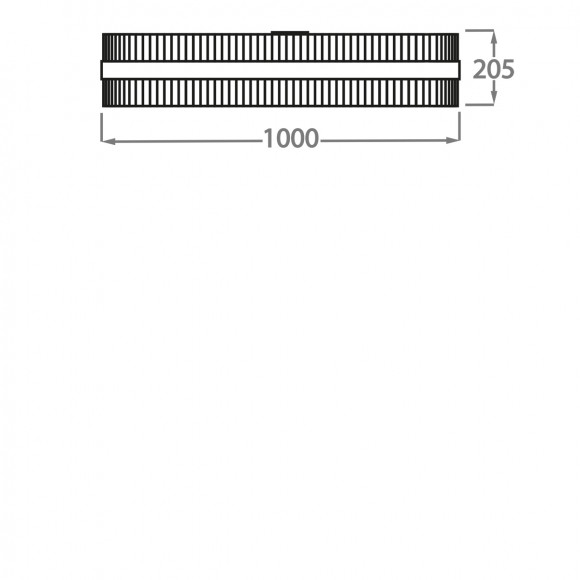 Люстра потолочная Bella Figura Mayfair CL121-FM