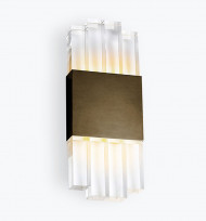 Настенный светильник Bella Figura Art Deco WL274 Настенный светильник Bella Figura Art Deco WL274