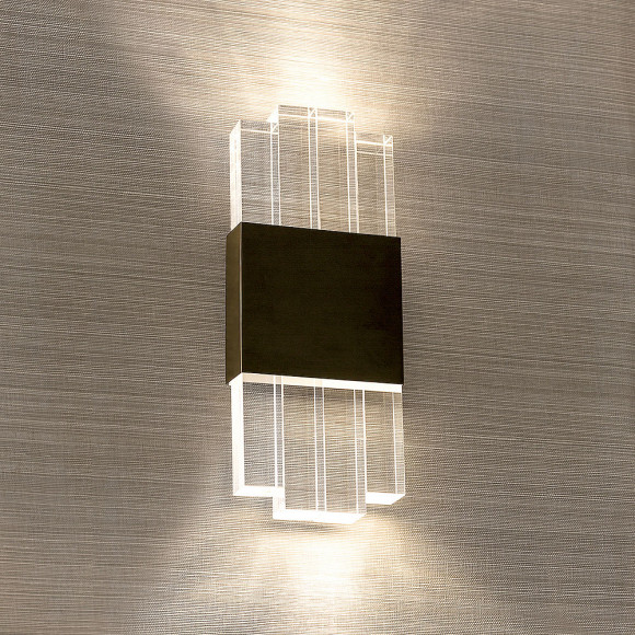 Настенный светильник Bella Figura Art Deco WL274