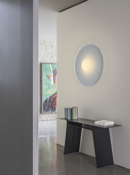 Настенный светильник Vibia Top 1170