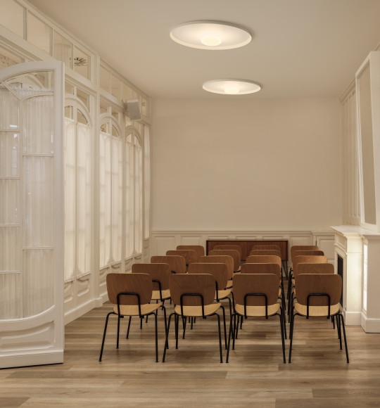 Настенный светильник Vibia Top 1170