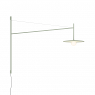 Настенный светильник Vibia Tempo 5756 Настенный светильник Vibia Tempo 5756