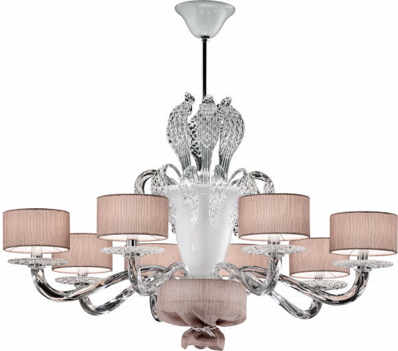 Подвесная люстра Sylcom Alisette 3500/6