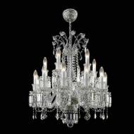 Люстра Beby Group Monte Napoleone 7110B06 Chrome SW