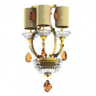 Бра Beby Group Celebrity 9050A01 Gold Light gold Gold leaf