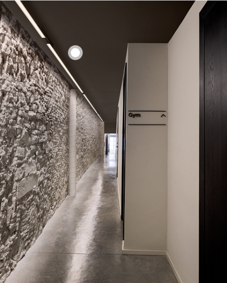 Светильник потолочный Vibia Spa 5981  Светильник потолочный Vibia Spa 5981