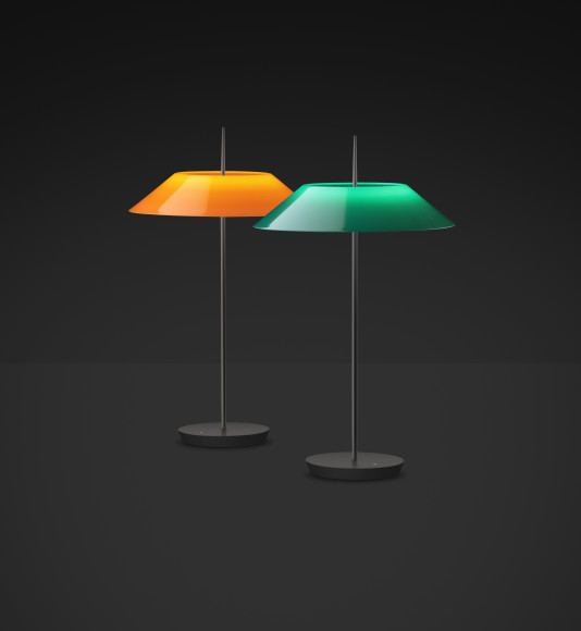 Настольная лампа Vibia Mayfair 5500 Настольная лампа Vibia Mayfair 5500