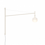 Настенный светильник Vibia Tempo 5758 Настенный светильник Vibia Tempo 5758