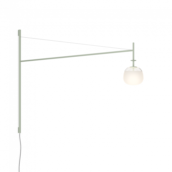 Настенный светильник Vibia Tempo 5758 Настенный светильник Vibia Tempo 5758