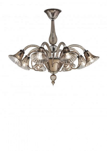 Подвесная люстра Sylcom Venier 1420/6 Подвесная люстра Sylcom Venier 1420/6