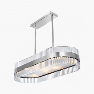 Люстра на штанге Bella Figura Mayfair CL121-RECT Люстра на штанге Bella Figura Mayfair CL121-RECT