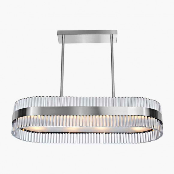 Люстра на штанге Bella Figura Mayfair CL121-RECT