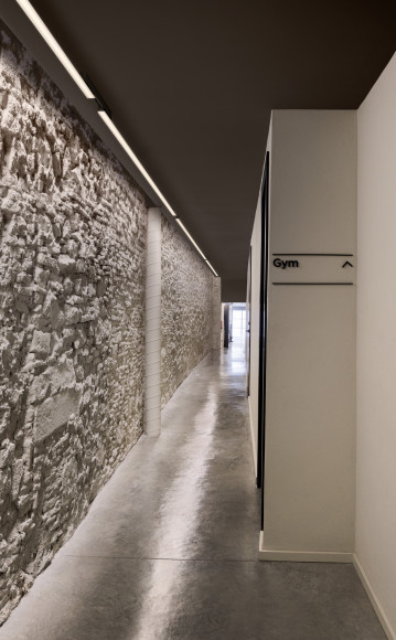 Светильник потолочный Vibia Spa 5983  Светильник потолочный Vibia Spa 5983