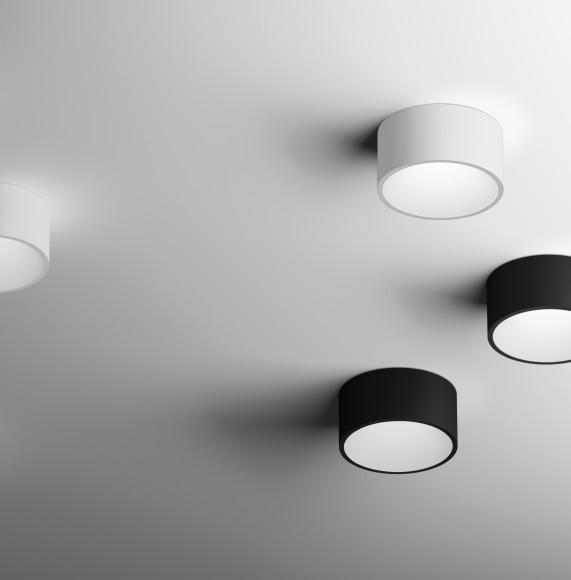 Потолочный светильник Vibia Domo 8200 Потолочный светильник Vibia Domo 8200