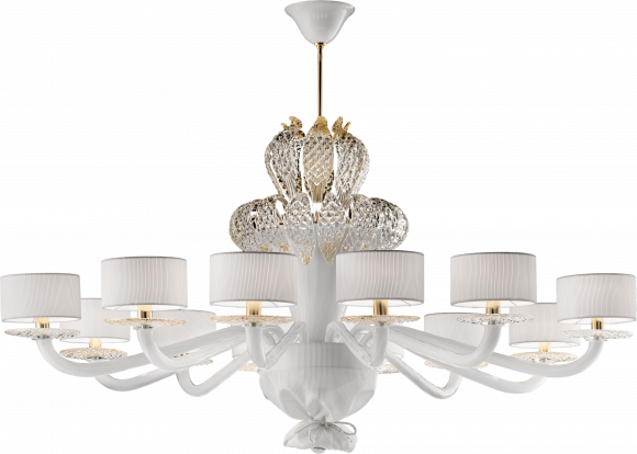 Подвесная люстра Sylcom Alisette 3500/12