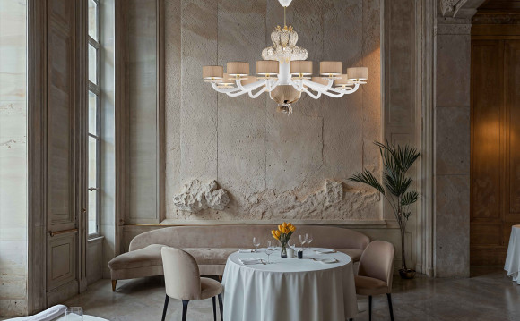 Подвесная люстра Sylcom Alisette 3500/12