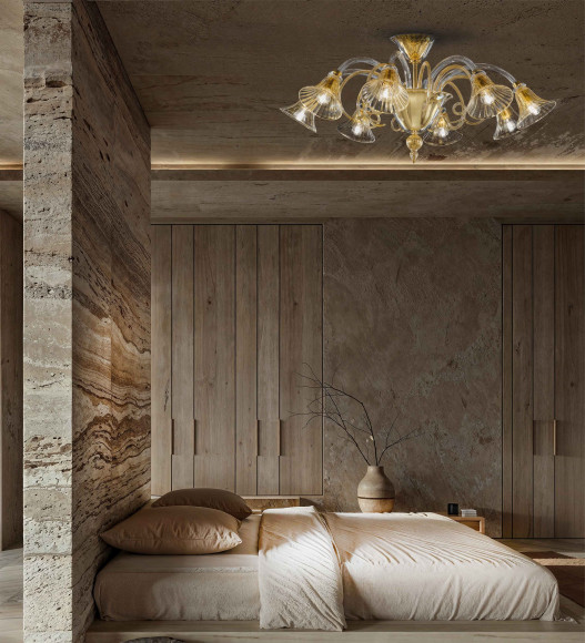 Подвесная люстра Sylcom Venier 1421/3