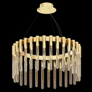 Подвесной светильник Beby Group New York New York 0880B09 Light Gold Tr-gold