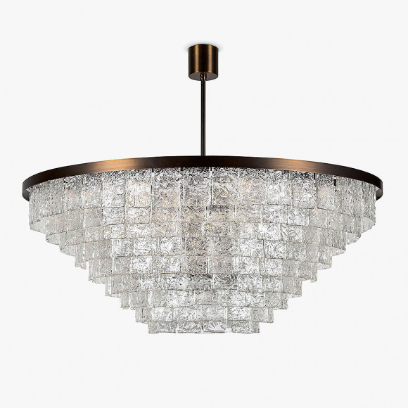 Люстра на штанге Bella Figura Mayfair CL125 Люстра на штанге Bella Figura Mayfair CL125