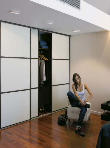  Потолочный светильник Vibia Domo 8201