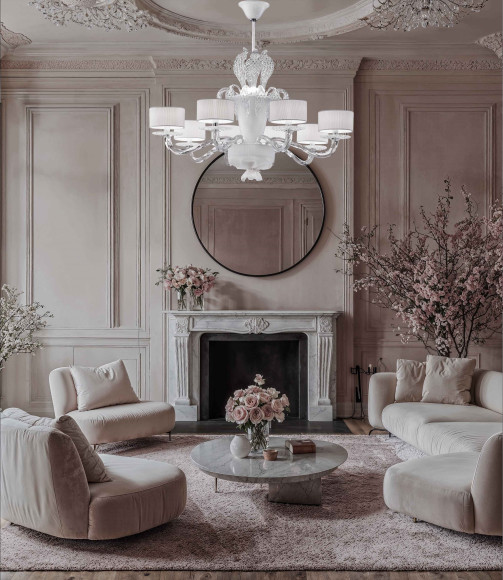 Настенный светильник Sylcom Alisette 3500/A2 Настенный светильник Sylcom Alisette 3500/A2