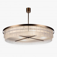 Люстра на штанге Bella Figura Mayfair CL125-2T