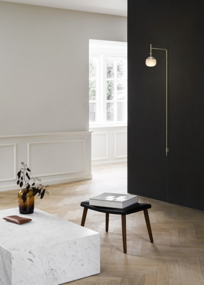 Настенный светильник Vibia Tempo 5764 Настенный светильник Vibia Tempo 5764