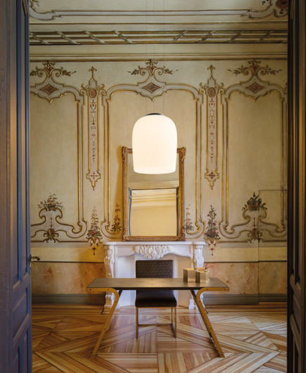 Подвесной светильник Vibia Ghost 4987