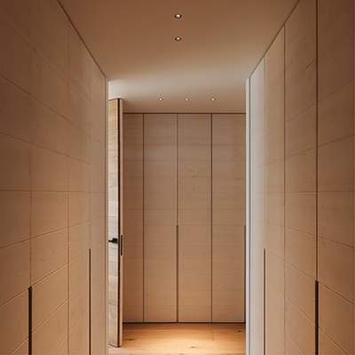 Потолочный светильник Vibia Bind solo 6658