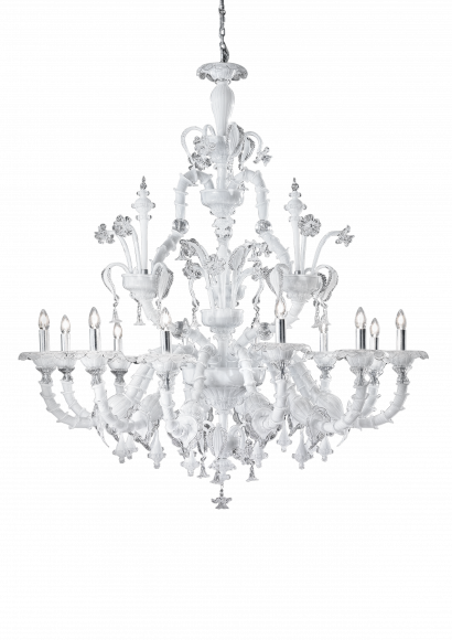Люстра подвесная Sylcom Rezzonico 1472/8 Люстра подвесная Sylcom Rezzonico 1472/8