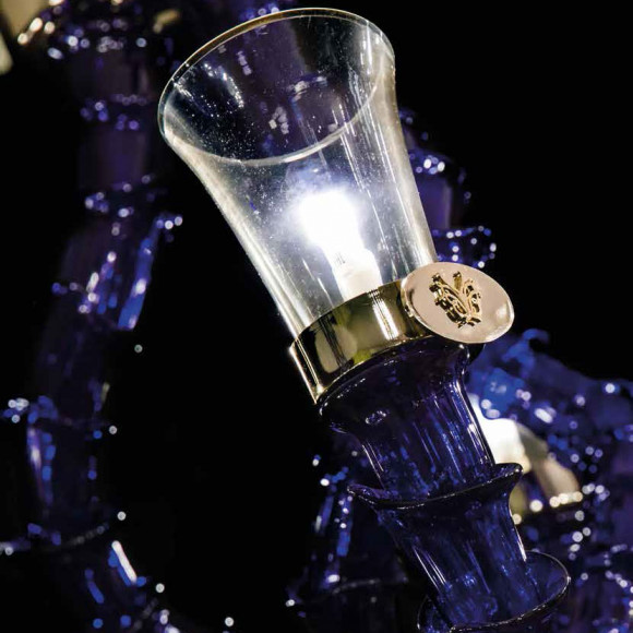 Потолочная люстра Beby Group La fleur sauvage 7130B03 Blue Greece Golden Portoino Потолочная люстра Beby Group La fleur sauvage 7130B03 Blue Greece Golden Portoino