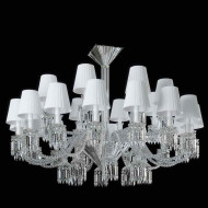 Потолочная люстра Beby Group Monte Napoleone 7110B08 Chrome SW 024