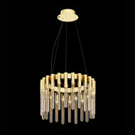 Подвесной светильник Beby Group New York New York 0880B10 Light Gold Tr-gold