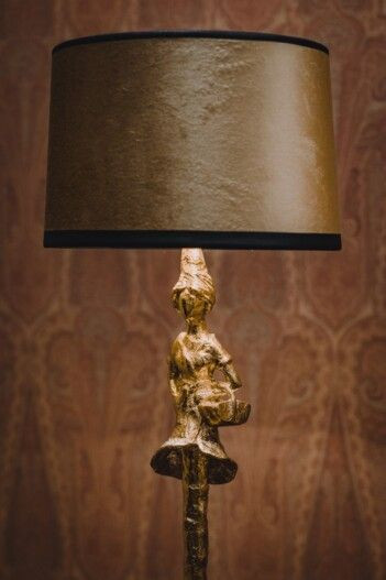 Настольная лампа Pieter Adam Melting Paris PA 850