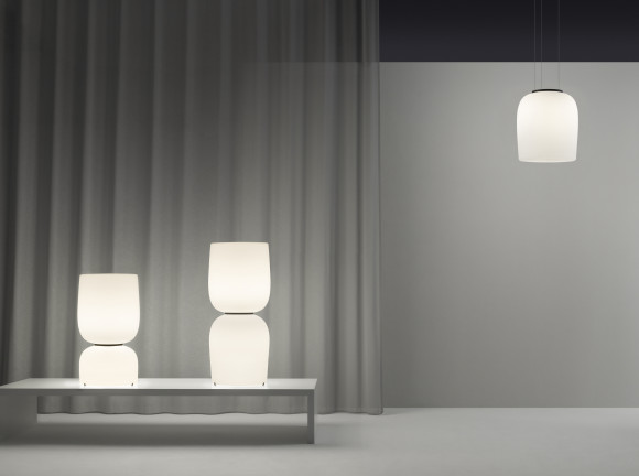 Настольная лампа Vibia Ghost 4960 Настольная лампа Vibia Ghost 4960