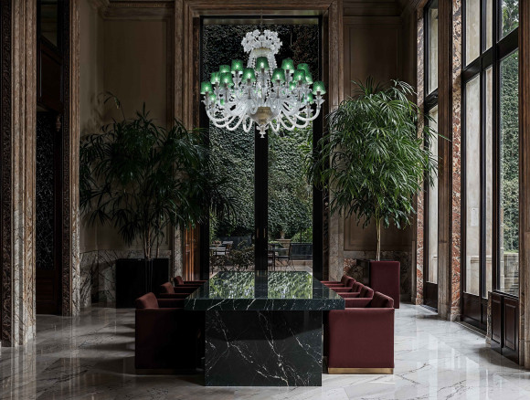 Настенный светильник Sylcom La Ronde Royal 3600/A2