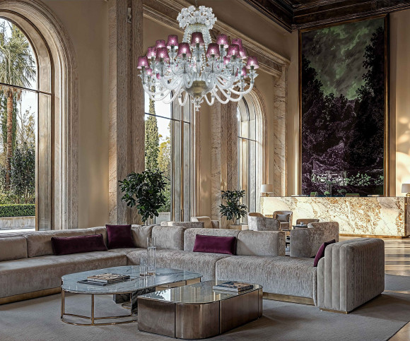 Настенный светильник Sylcom La Ronde Royal 3600/A2