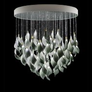 Подвесной светильник Sagarti Espira Es.S.90.ML.RCU