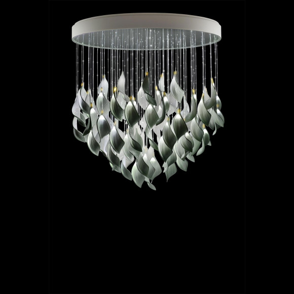 Подвесной светильник Sagarti Espira Es.S.90.ML.RCU Подвесной светильник Sagarti Espira Es.S.90.ML.RCU