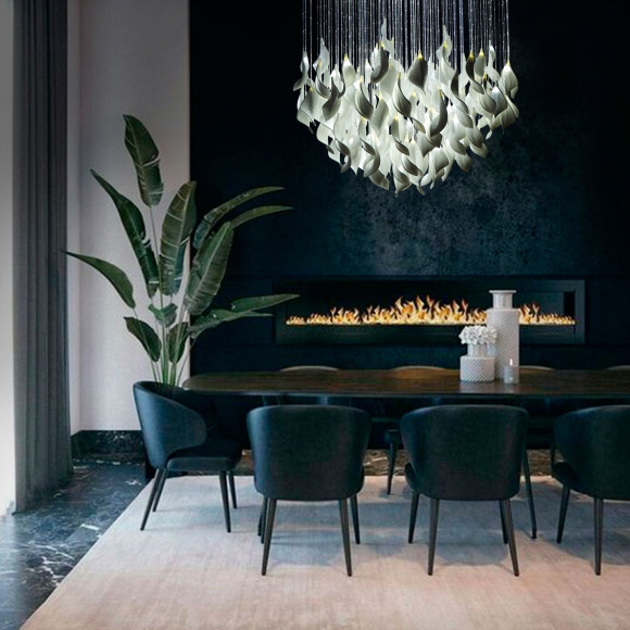 Подвесной светильник Sagarti Espira Es.S.90.ML.RCU Подвесной светильник Sagarti Espira Es.S.90.ML.RCU