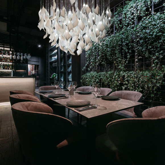 Подвесной светильник Sagarti Espira Es.S.90.ML.RCU Подвесной светильник Sagarti Espira Es.S.90.ML.RCU