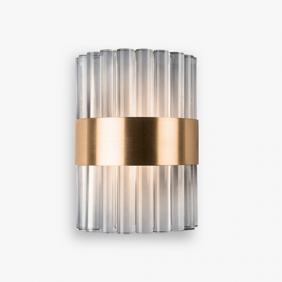 Настенный светильник Bella Figura Mayfair WL121-SM Настенный светильник Bella Figura Mayfair WL121-SM