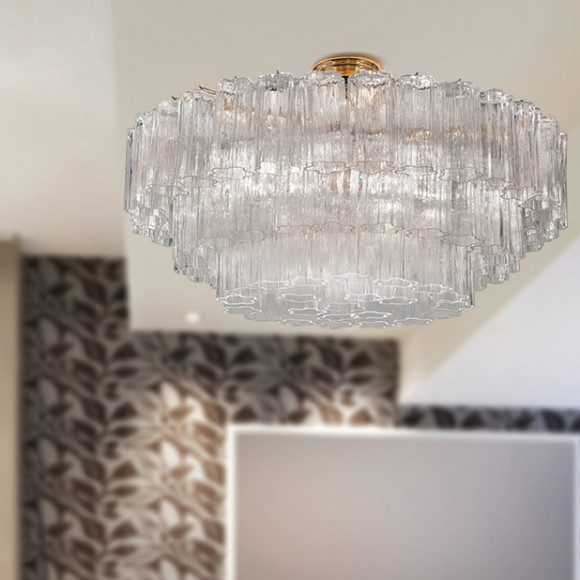 Потолочная люстра Patrizia Volpato Glace 4170/PL Потолочная люстра Patrizia Volpato Glace 4170/PL