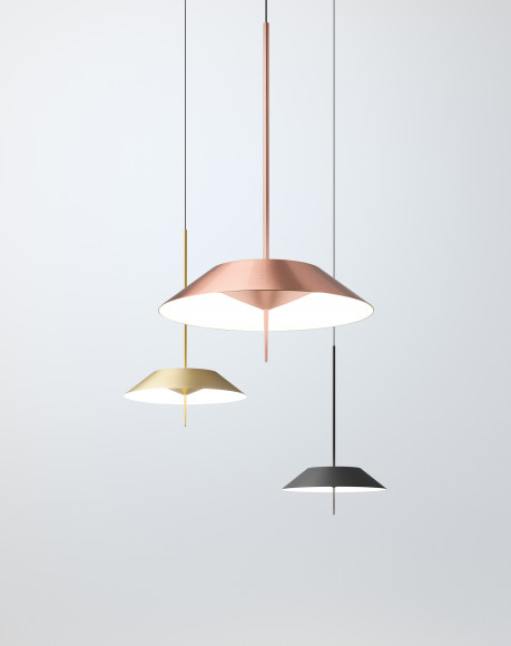 Подвесная люстра Vibia Mayfair 5525 Подвесная люстра Vibia Mayfair 5525